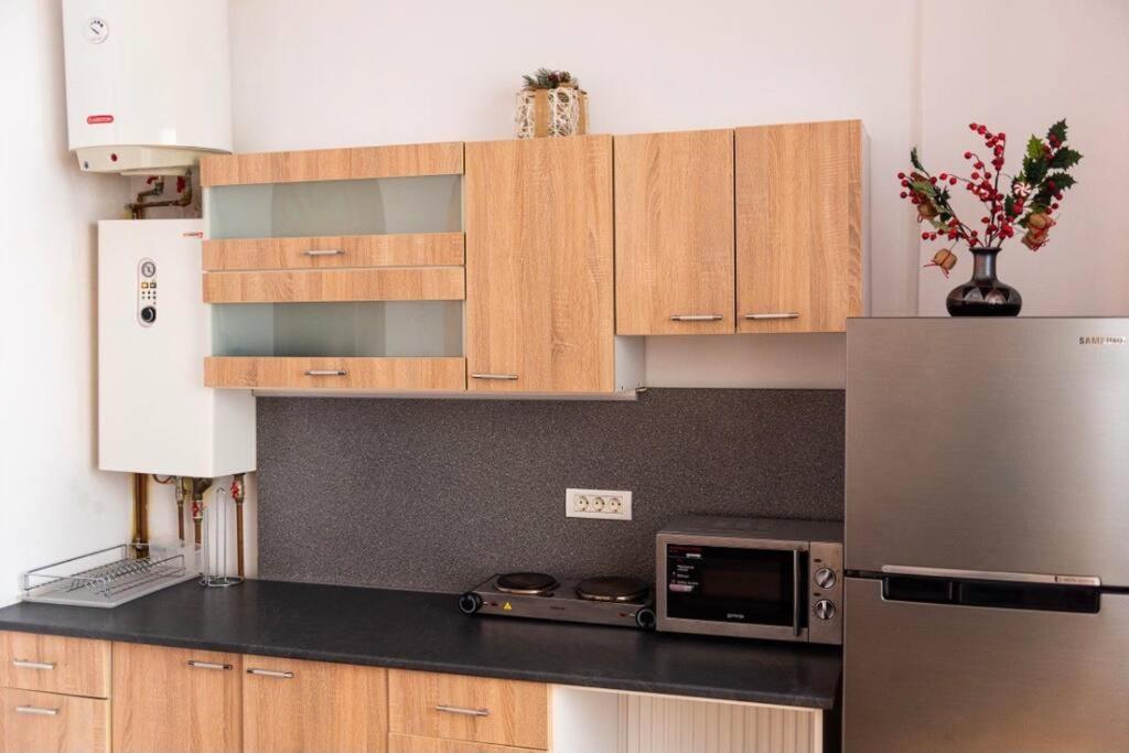 Classy Apartment Unirii Square Bukarest Kültér fotó