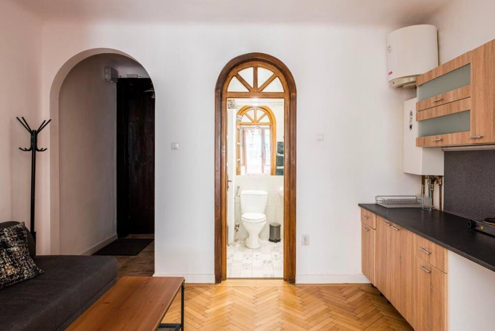 Classy Apartment Unirii Square Bukarest Kültér fotó
