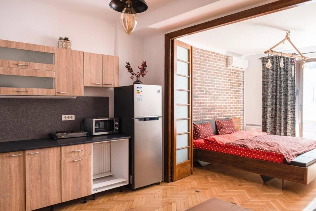 Classy Apartment Unirii Square Bukarest Kültér fotó