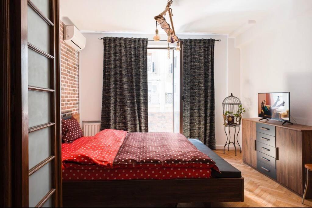 Classy Apartment Unirii Square Bukarest Kültér fotó