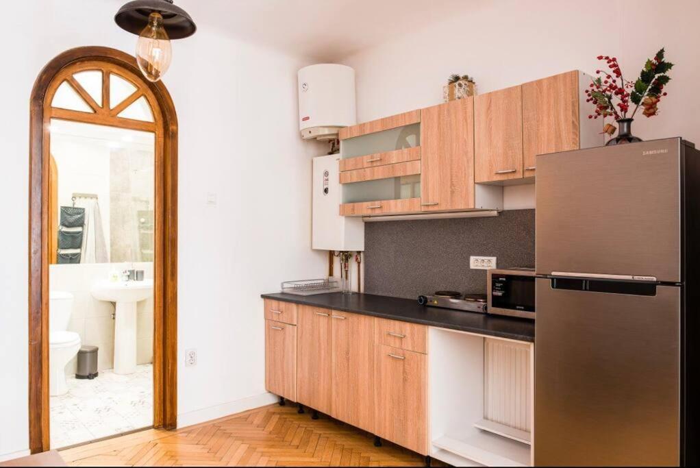 Classy Apartment Unirii Square Bukarest Kültér fotó
