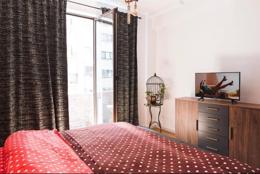 Classy Apartment Unirii Square Bukarest Kültér fotó