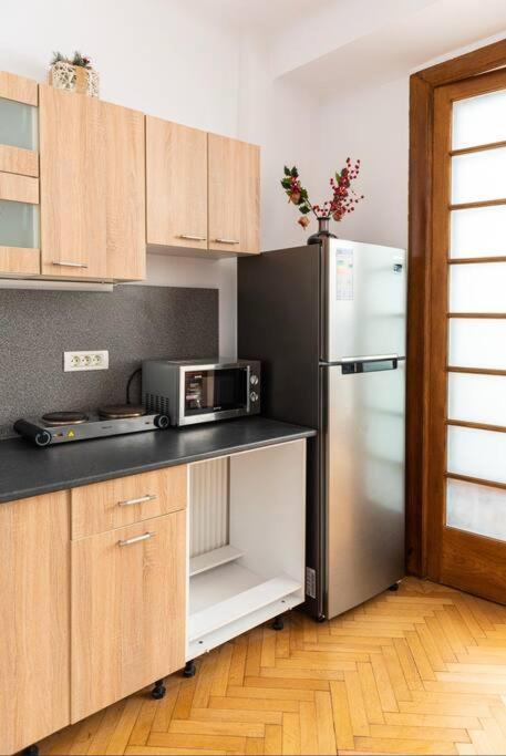 Classy Apartment Unirii Square Bukarest Kültér fotó